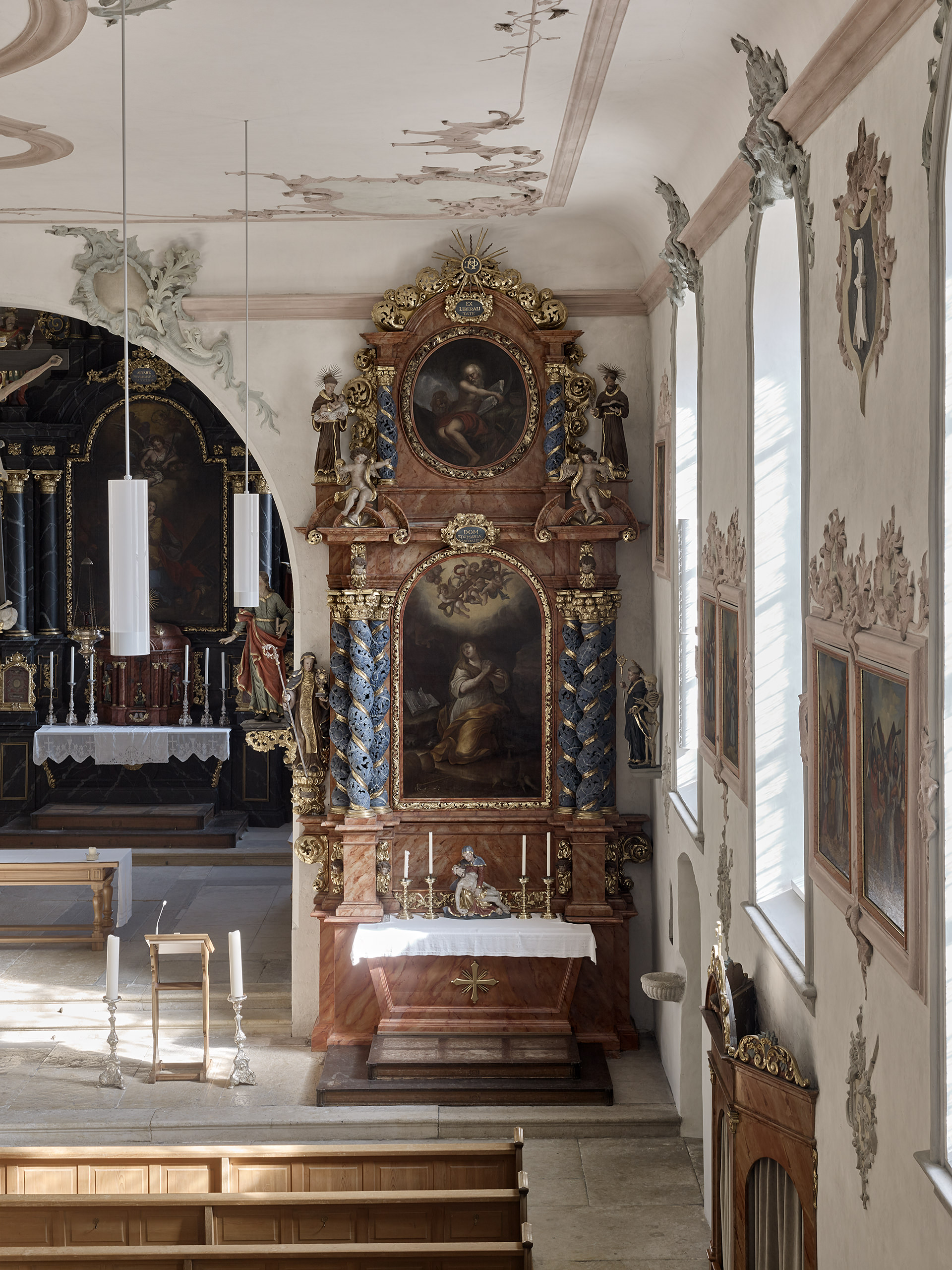 Stadtkirche St. Katharina, Laufen